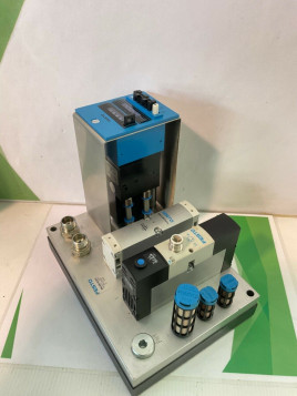 FESTO NACHBLASZEIT 549271 D902