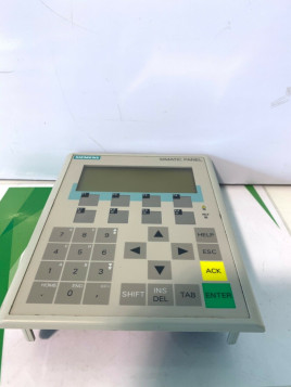 SIEMENS 6AV6 641-0BA11-0AX1