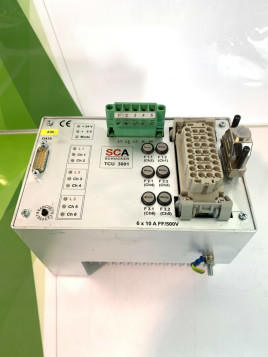 SCA SCHUCKER TCU 3001