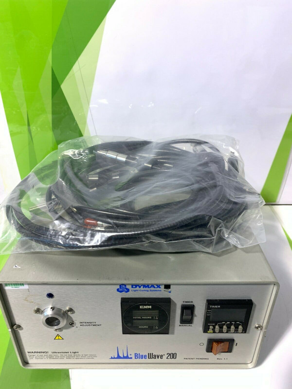 DYMAX BLUEWAVE 200 + 316901