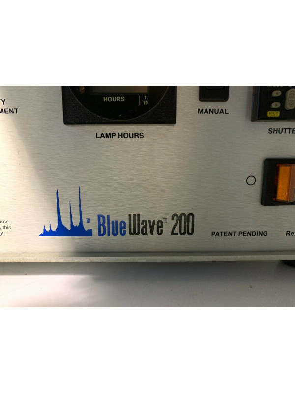 DYMAX BLUEWAVE 200 + 316901