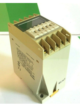 Omron H3CA-FA-306 timer