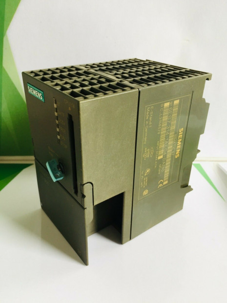 Siemens CPU 314 S7-300, 6ES7314-1AE04-0AB0, Nuovo Senza Scatola, Condizioni Eccellenti - 3
