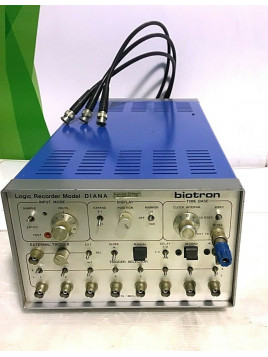 Biotron    LOGIC RECORDER...