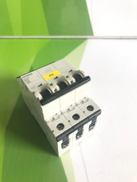 Siemens 5SY43 MCB C35