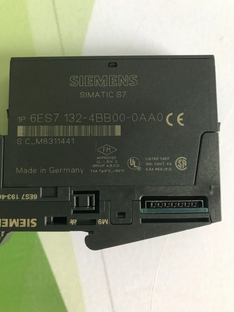 6ES7132-4BF00-0AA0 | Siemens SIMATIC RAD-DI4-IFS SPS-E/A Modul Für - Foto 5