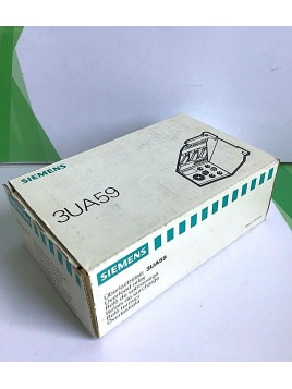 Siemens Sigut 3UA59 00-0K