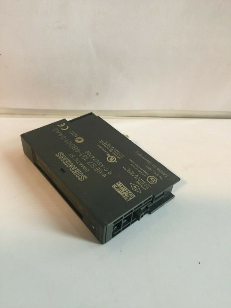 Simatic Dp SIEMENS 6ES7 131-4BD00-0AA0 at Rs 10000 in Bhavnagar | ID