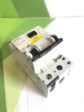 Siemens 5SU1 354-6KK10 RCBO...