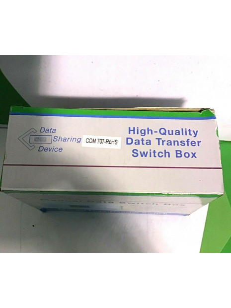 Data Transfer Switch DW-25AB