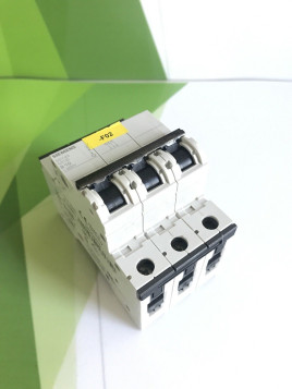 Siemens 5SY43 MCB B10