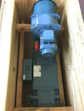 Abb DMP 112-4L MOTOR 15 KW