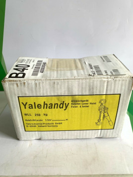 hebelzug YALE-HANDY...