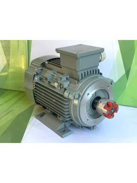 AC-MOTOREN FCPA 112M-4/HE 4kw