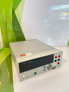 AGILENT 34410A 6 1/2 DIGIT...