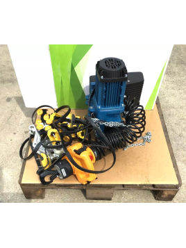 Demag DCM-PRO 2250 1/1 H2.8...