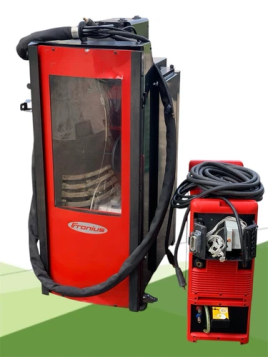 FRONIUS VR 4040 + TransPuls...