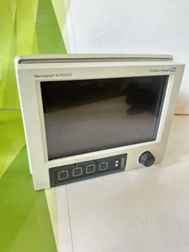 Endress+Hauser Memograph M...