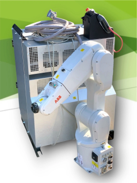 ABB IRC5 Single cabina di...