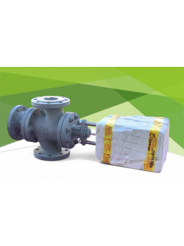 RTK MV 5221 Hub 25 DN 80 PN...