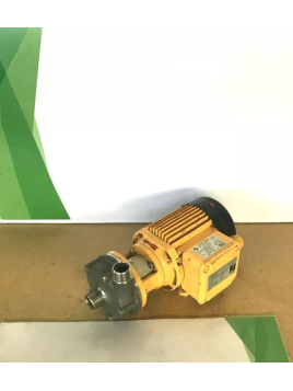 Schmitt-Motor DASR 56K 2-772