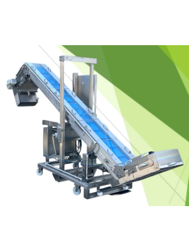 Nastro trasportatore...