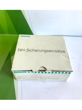 Siemens 3NA3 252 Box with 3...
