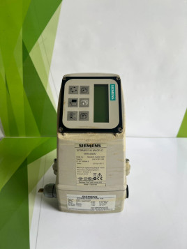 Siemens SITRANS FM MAGFLO...