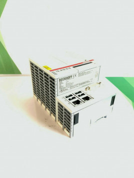 BECKHOFF CX2020-0120/4GB +...